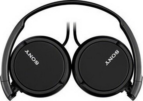 SONY MDR-ZX110B BLACK