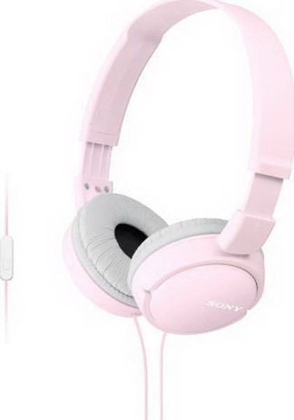 SONY MDR-ZX110P PINK