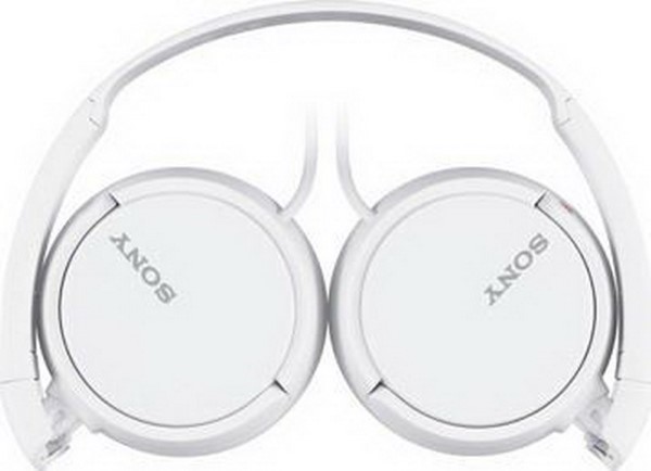 SONY MDR-ZX110W WHITE