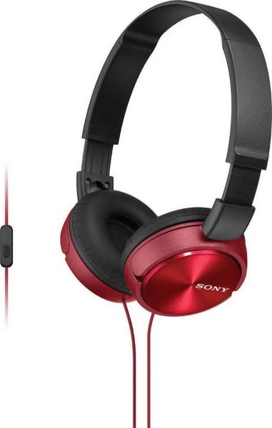 SONY MDR-ZX310APR RED