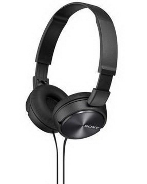 SONY MDR-ZX310B BLACK