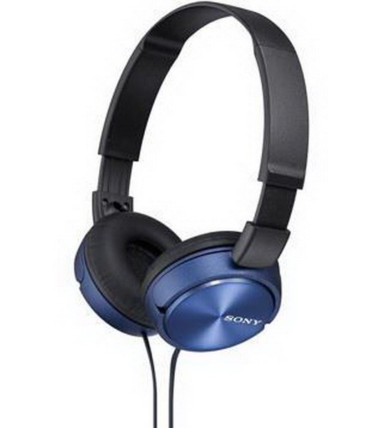 SONY MDR-ZX310L BLUE