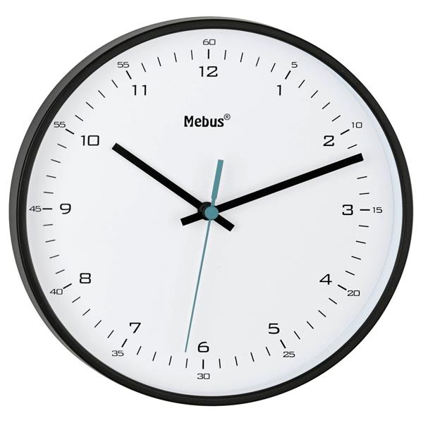 MEBUS 16287 QUARTZ CLOCK