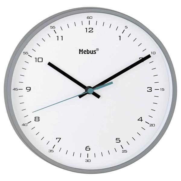 MEBUS 16289 QUARTZ CLOCK