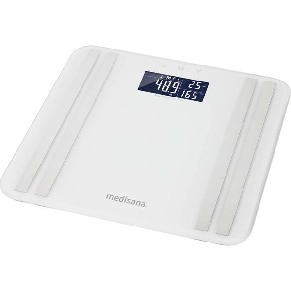 MEDISANA BS 465 SCALE WHITE BODY COMPOSITION MONITOR