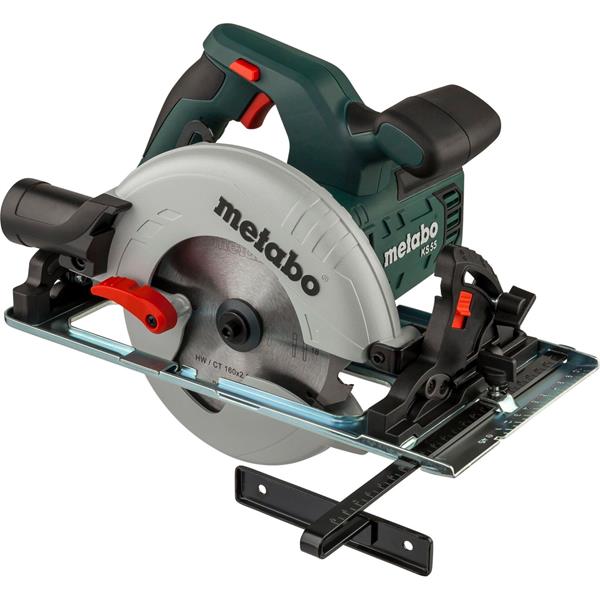 METABO KS 55 HAND-HELD CIRCULAR SAW