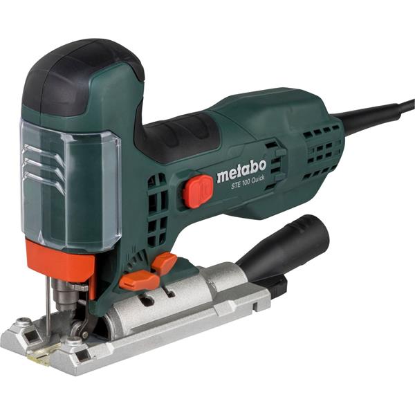 METABO STE 100 QUICK JIGSAW