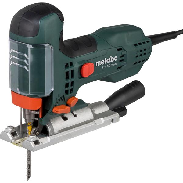 METABO STE 100 QUICK JIGSAW