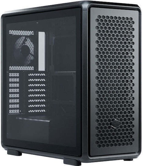 CoolerMaster Masterframe 600 Gaming Midi Tower