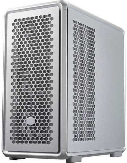 CoolerMaster Masterframe 600 Gaming Midi Tower silver