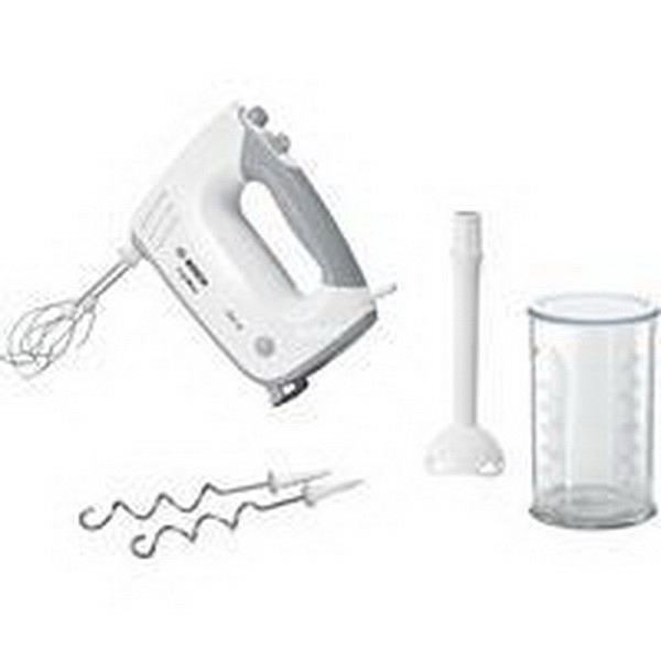 BOSCH HAND MIXER MFQ36440, HAND MIXER WHITE / GRAY