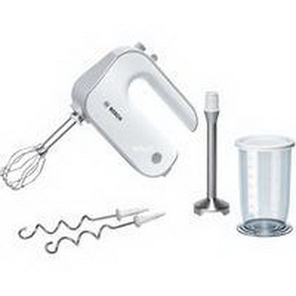 BOSCH HAND MIXER HAND MIXER MFQ 4070 WHITE, RETAIL