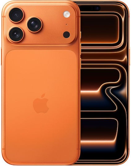 iPhone 17 Pro Max 512GB Cosmic Orange