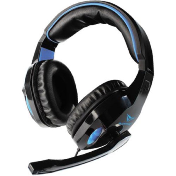 ALCATROZ MOBILE AND PC HEADSET ALPHA MG300A B.BLUE