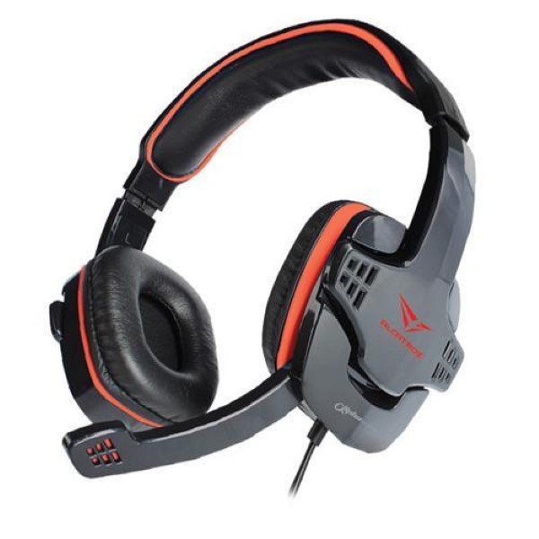 ALCATROZ MOBILE AND PC HEADSET ALPHA MG370A B.RED