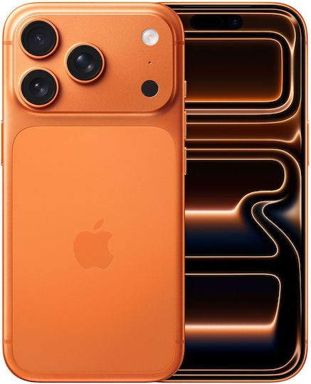 iPhone 17 Pro 512GB Cosmic Orange MG8M4QL/A