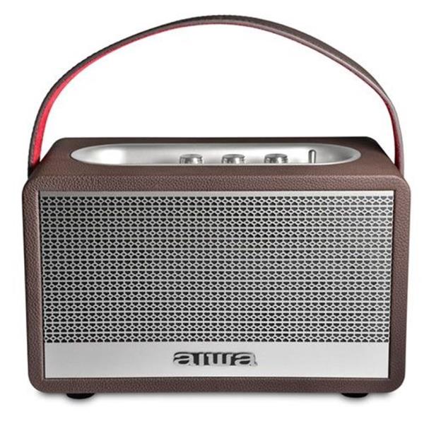 AIWA RETRO HERITAGE LITE BT SPEAKER RMS 40W SILVER