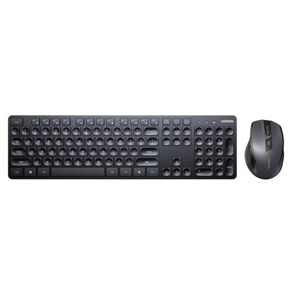 Keyboard & Mouse Wireless Ugreen MK006 15659