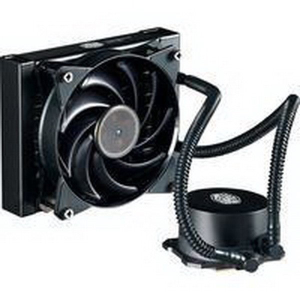 COOLER MASTER COOLING MASTER LIQUID LITE 120, WATER COOLING