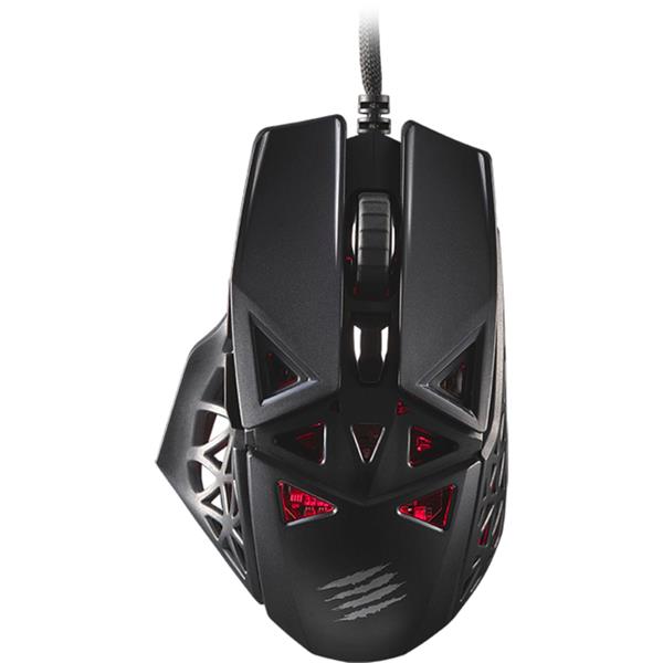 MADCATZ M.O.J.O. M1 BLACK LIGHTWEIGHT GAMING MOUSE