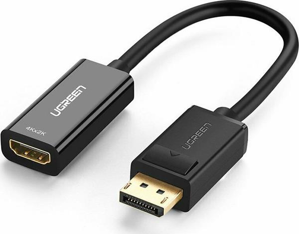 Ugreen Dp To Hdmi Adapter 1080P Mm137 40362