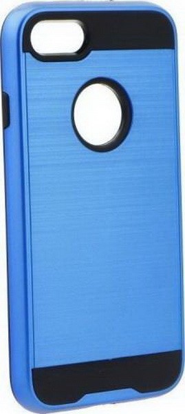 FORCELL PANZER MOTO CASE APPLE IPHONE 7/8 - BLUE
