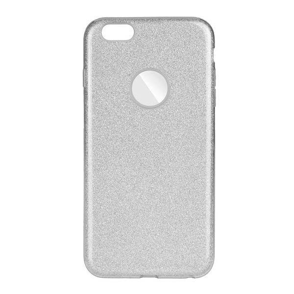 OEM FORCELL ΘΗΚΗ TPU SHINING ΓΙΑ APPLE IPHONE 6/6S - ΑΣΗΜΙ
