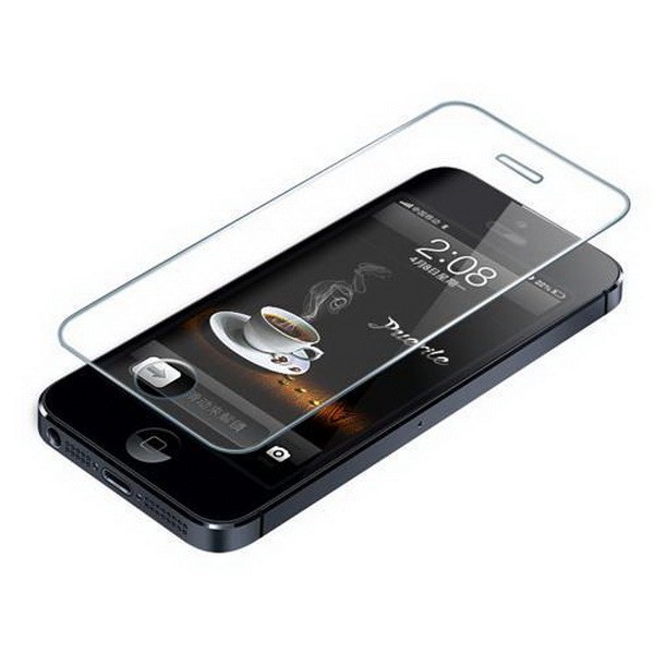 OEM TEMPERED GLASS/ΑΝΤΙΧΑΡΑΚΤΙΚΟ ΓΥΑΛΙ 0.3MM 9H FOR IPHONE 5/5SE/5S/5C						