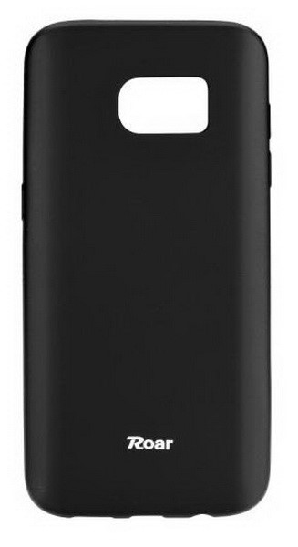 ROAR ALL DAY COLORFUL JELLY CASE FOR SAMSUNG GALAXY S7 G930 - BLACK