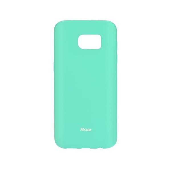 ROAR ALL DAY COLORFUL JELLY CASE FOR SAMSUNG GALAXY S7 G930 - MINT