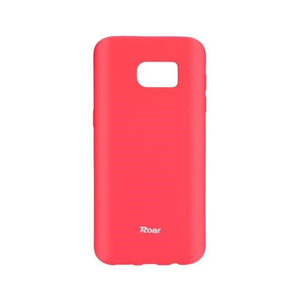ROAR ALL DAY COLORFUL JELLY CASE FOR SAMSUNG GALAXY S7 G930 - HOT PINK