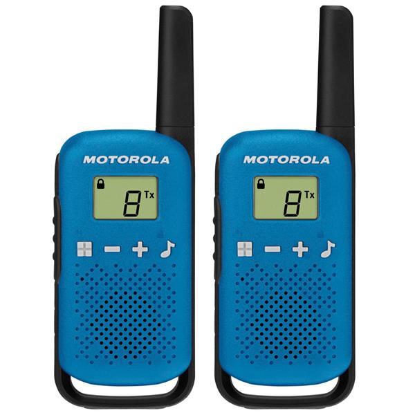 MOTOROLA TALKABOUT T42 BLUE