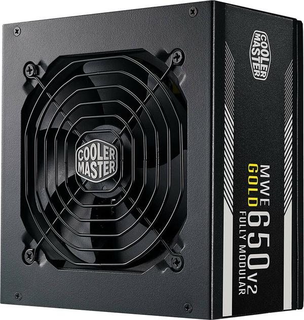 COOLERMASTER MWE GOLD V2 650W