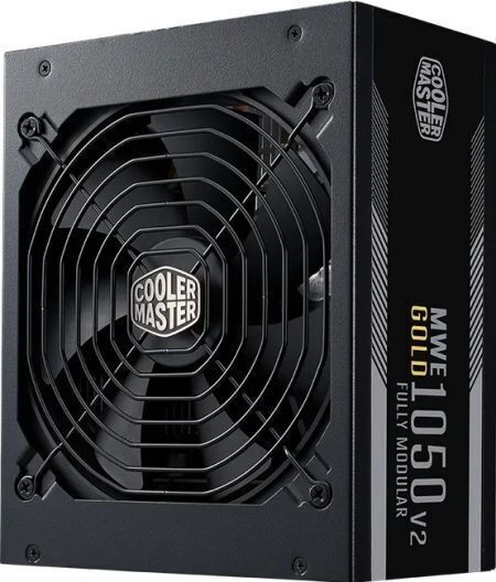 CoolerMaster MWE Gold 1050 V2 rev. 2.0 1050W  Full Modular 80 Plus Gold