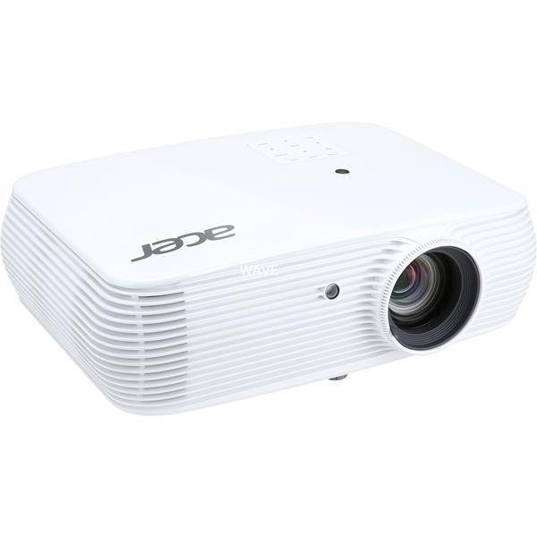 ACER P5630, DLP PROJECTOR WHITE, HDMI, VGA, USB