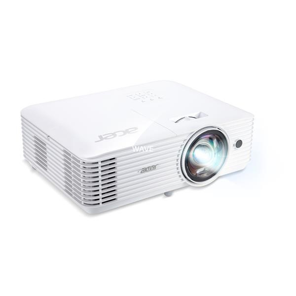 ACER S1386WHN, DLP PROJECTOR WHITE, WXGA, 3D READY, 3600 LUMENS, MHL