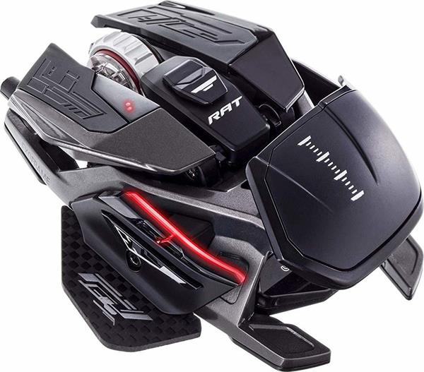 MAD CATZ  R.A.T. X3 BK