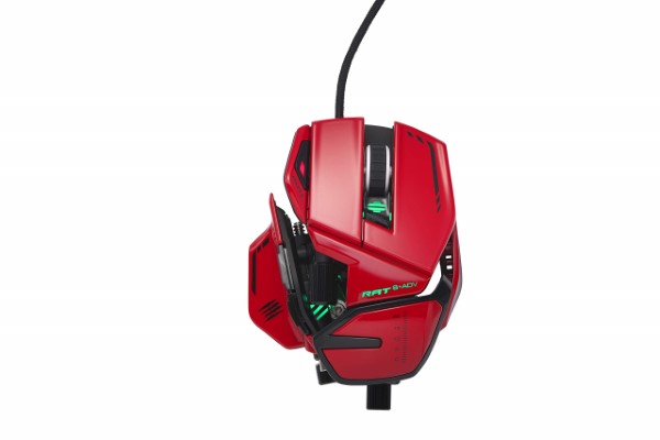 MAD CATZ R.A.T. 8+ ADV RD