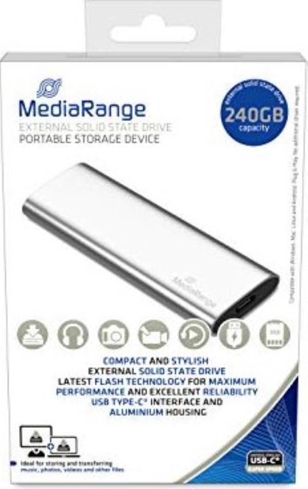 MEDIARANGE SSD 240GB 420/450 U3 MRA MR1101