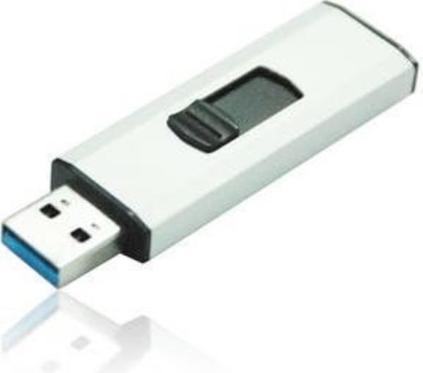 MEDIARANGE FLASH-DRIVE 128GB SR/BK U3 MR918