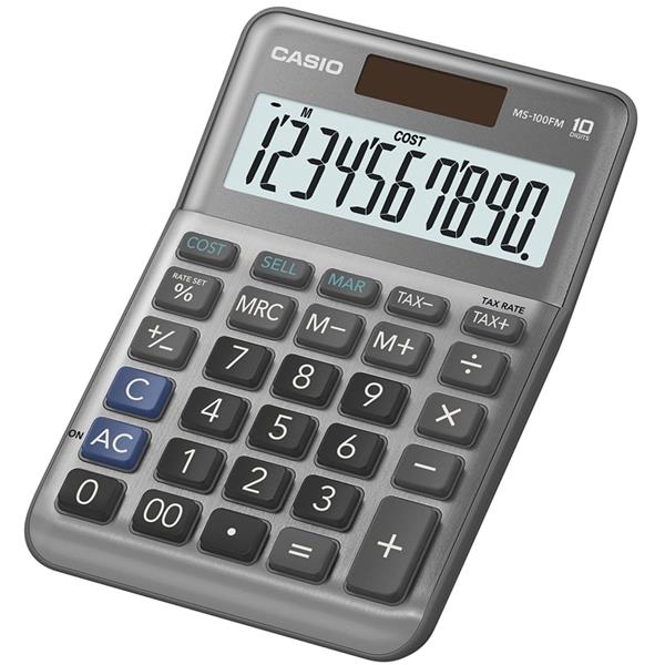 CASIO MS-100FM