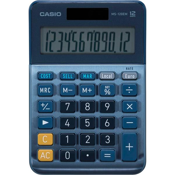 CASIO MS-120EM