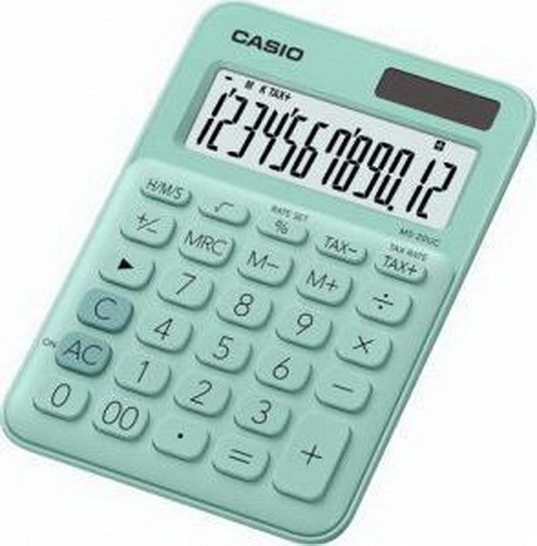 CASIO MS-20UC-GN GREEN