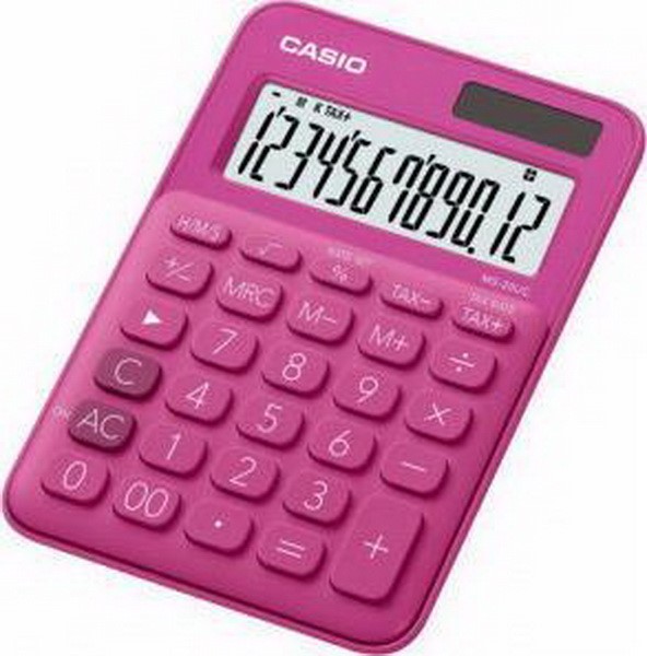 CASIO MS-20UC-RD RED