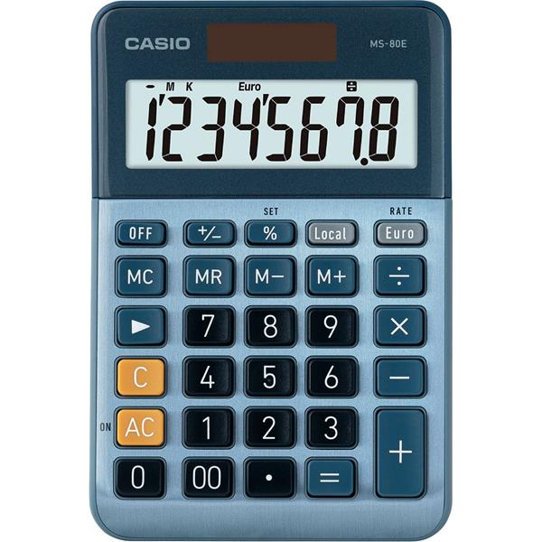 CASIO MS-80E