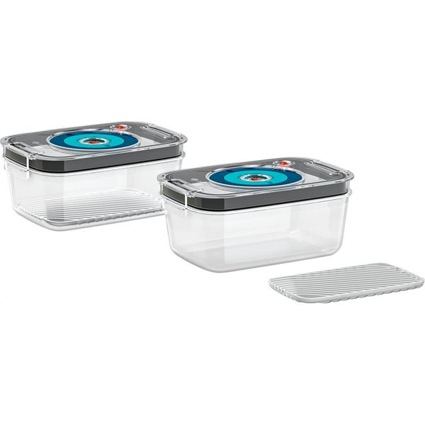 BOSCH MSZV0FC2 VACUUM BOXES 2 X 1,2 LTR