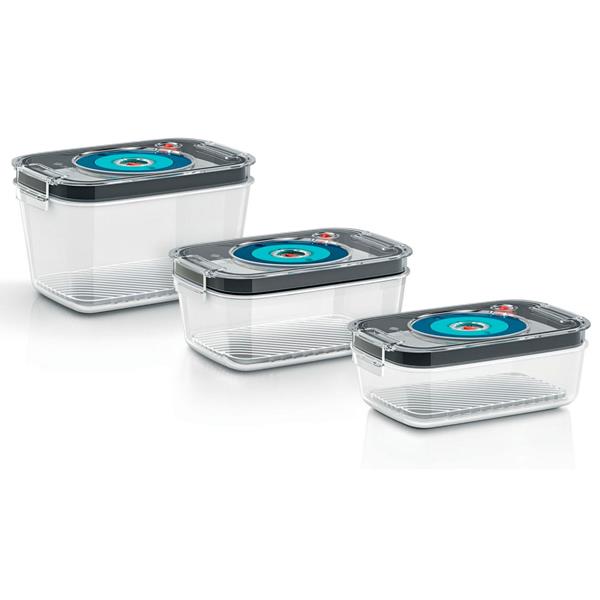 BOSCH MSZV0FC3 VACUUM BOX SET 0,9 / 1,2 / 1,7 LTR