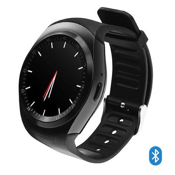 MEDIA TECH BT3.0 ROUND WATCH GSM SIM SLOT