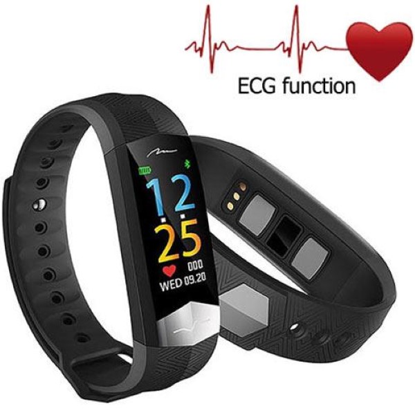 MEDIA-TECH BLUETOOTH 4.0 ACTIVE BAND WITH ECG FUNCTION