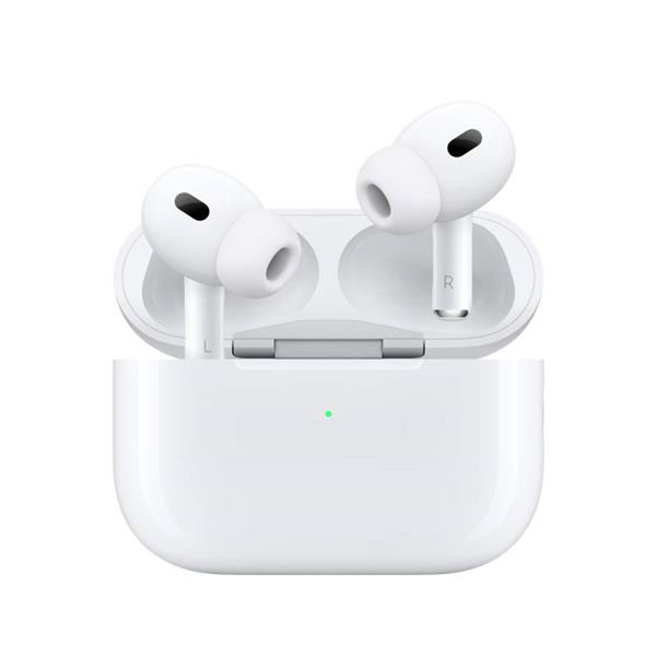 Apple AirPods Pro (2nd Generation) με MagSafe Charging Case (USB-C)